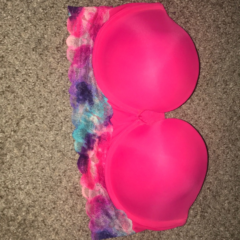 Strapless PINK VS BRA